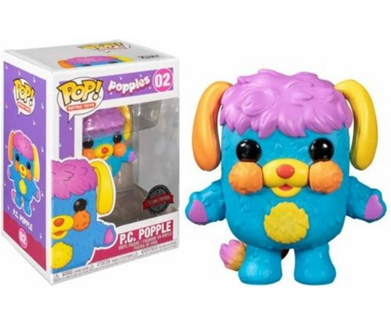 Φιγούρα Funko POP! Retro Toys Popples PC Popple SE