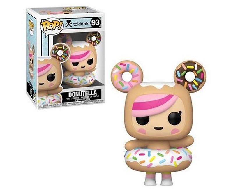 Φιγούρα Funko POP! Tokidoki Donutella