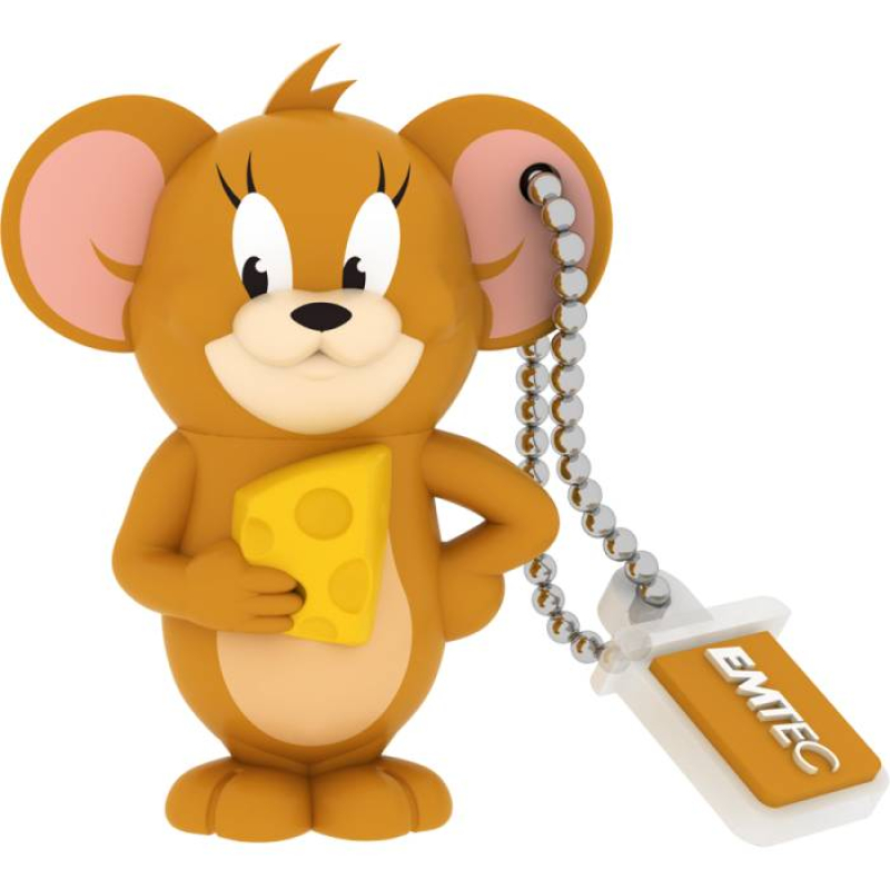 Flash USB 2.0 Drive Emtec Jerry HB103 16GB