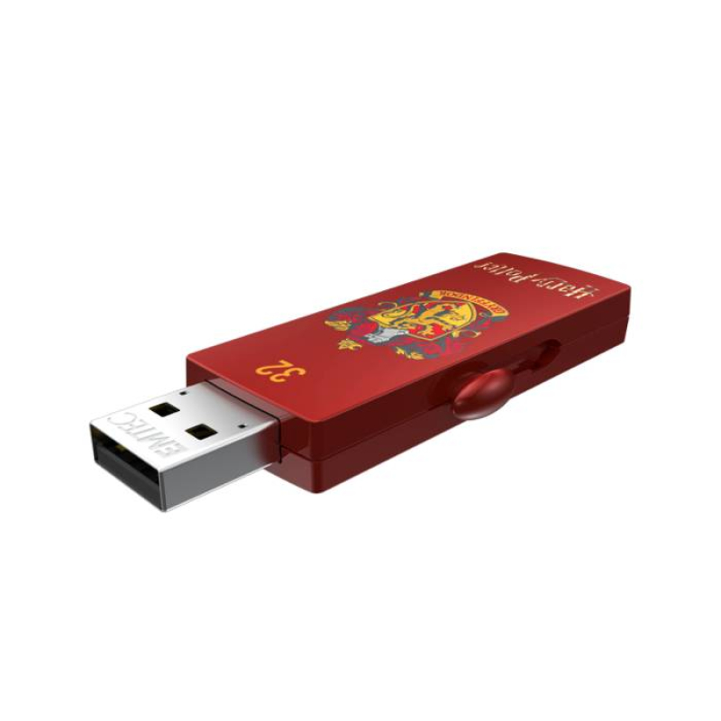 Flash USB 2.0 Drive Emtec M730 Harry Potter Gryffindor 32GB