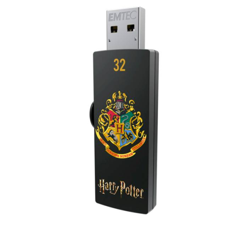Flash USB 2.0 Drive Emtec M730 Harry Potter Hogwarts 32GB