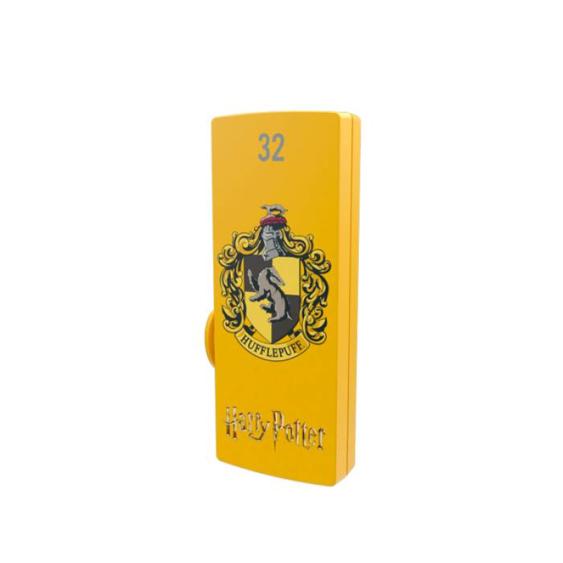 Flash USB 2.0 Drive Emtec M730 Harry Potter Hufflepuff 32GB
