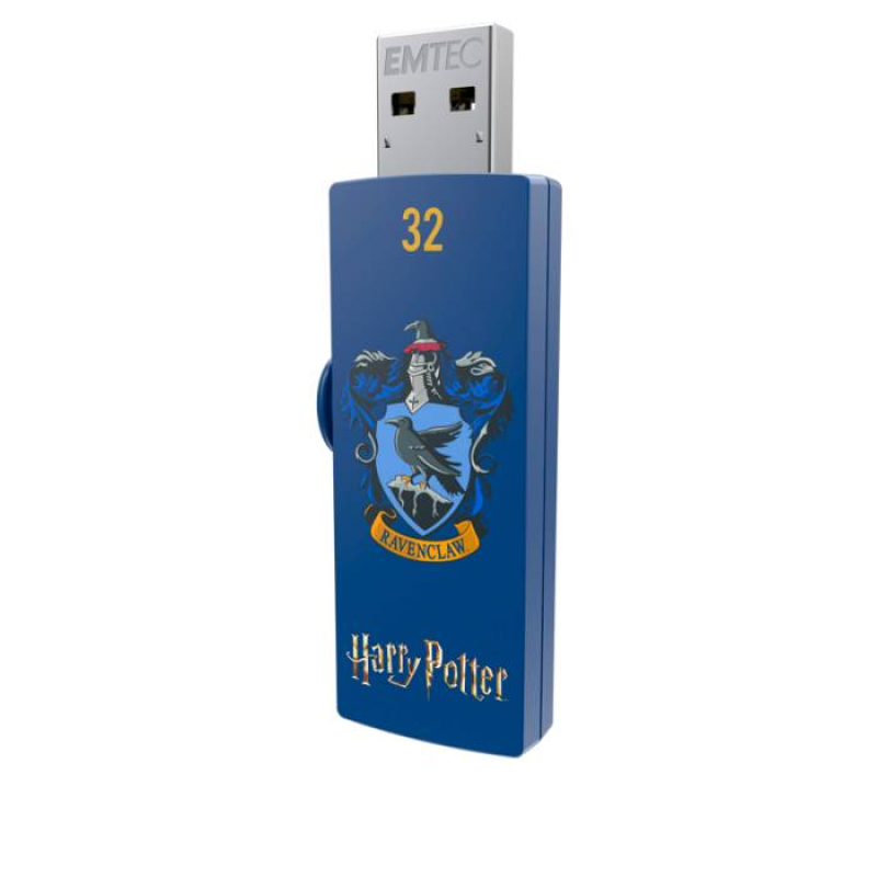 Flash USB 2.0 Drive Emtec M730 Harry Potter Ravenclaw 32GB