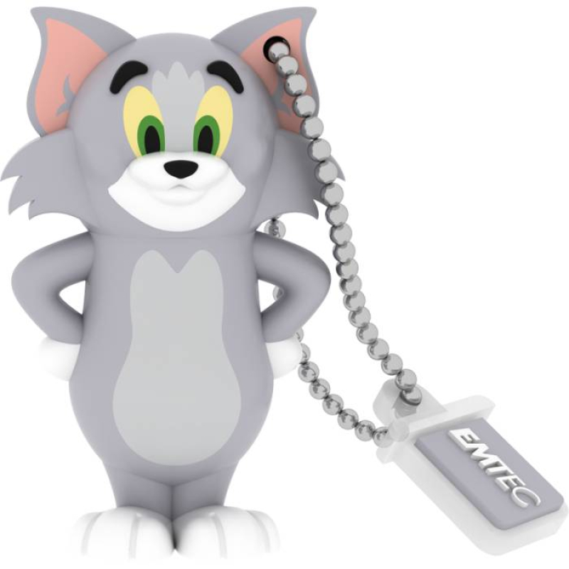 Flash USB 2.0 Drive Emtec Tom HB102 16GB