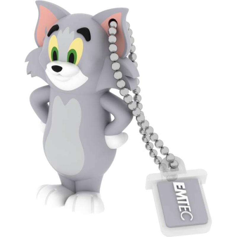 Flash USB 2.0 Drive Emtec Tom HB102 16GB
