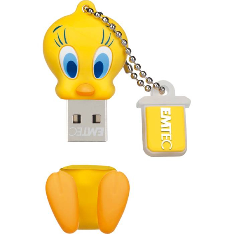 Flash USB 2.0 Drive Emtec Tweety L100 16GB