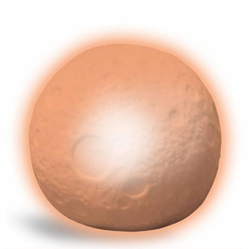 Φωτάκι Νυκτός Luna πλανήτης 12Χ12Χ11cm