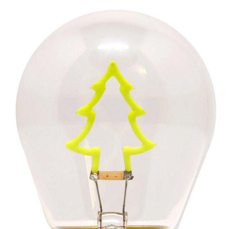 Φωτιστικό λάμπα Legami Christmas Tree
