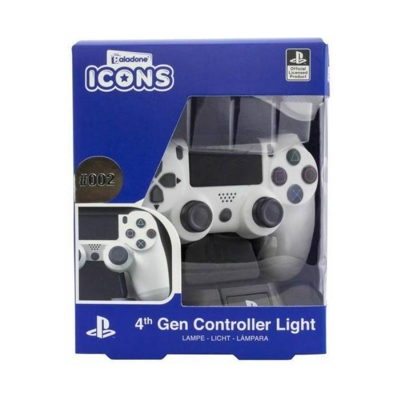 Φωτιστικό Playstation 4th Generation Controller
