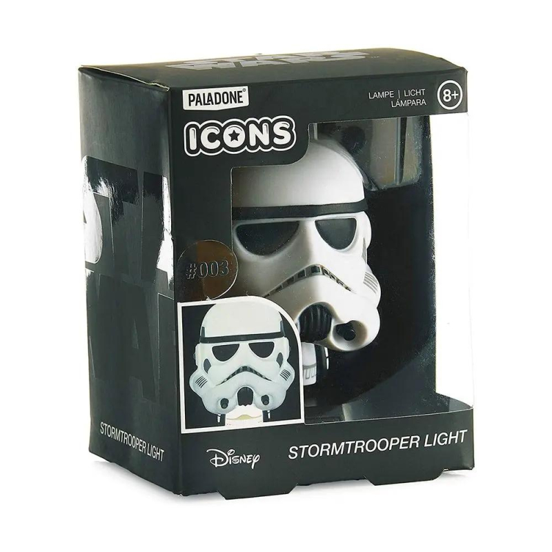 Φωτιστικό Star Wars Stormtrooper Icon