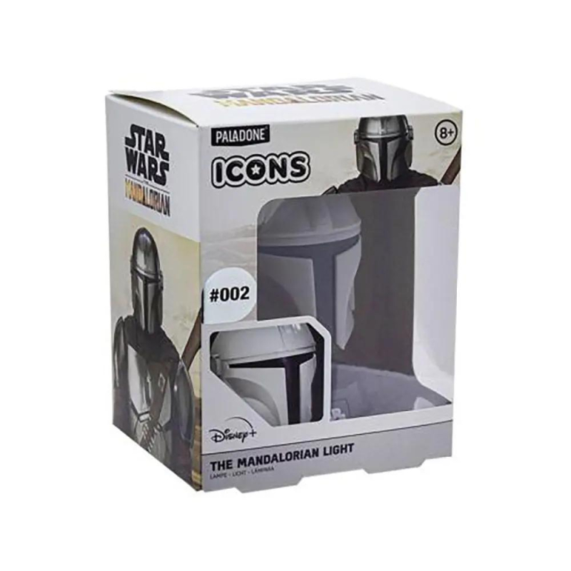Φωτιστικό Star Wars The Mandalorian
