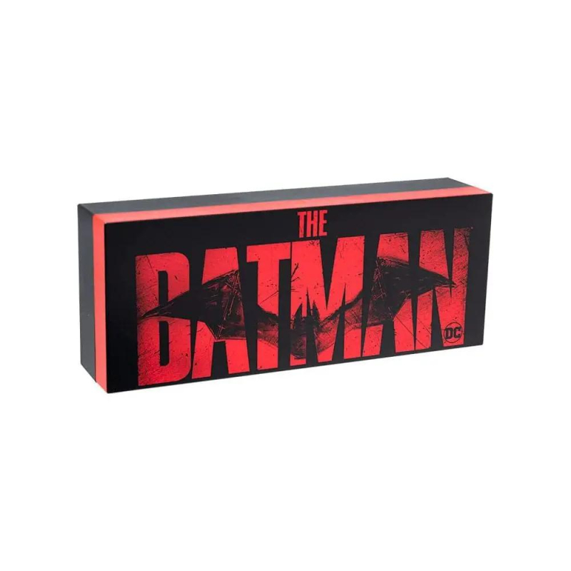 Φωτιστικό The Batman Logo