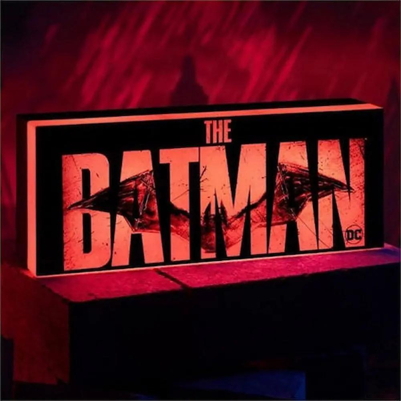 Φωτιστικό The Batman Logo