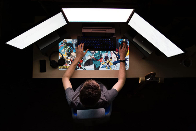 Gaming Pad XL My Hero Academia