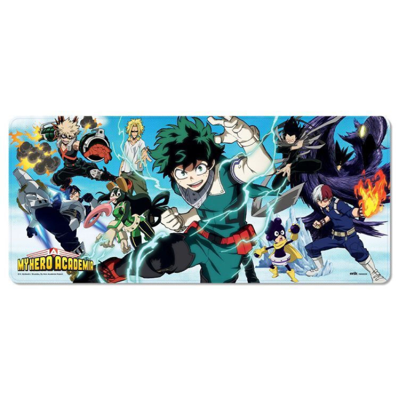Gaming Pad XL My Hero Academia