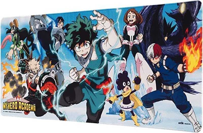 Gaming Pad XL My Hero Academia