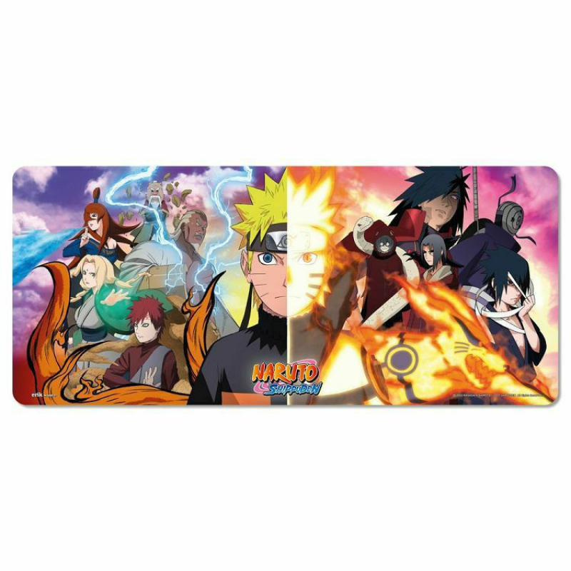 Gaming Pad XL Naruto
