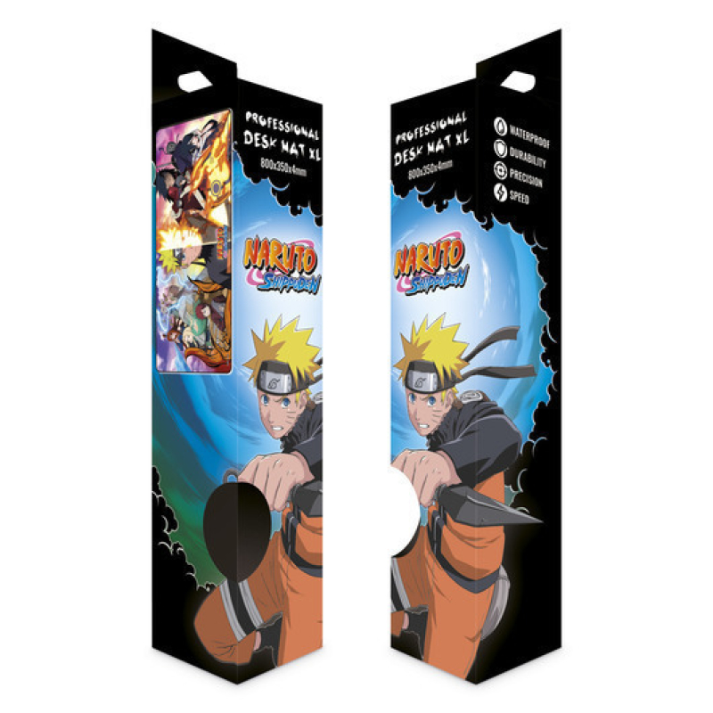 Gaming Pad XL Naruto