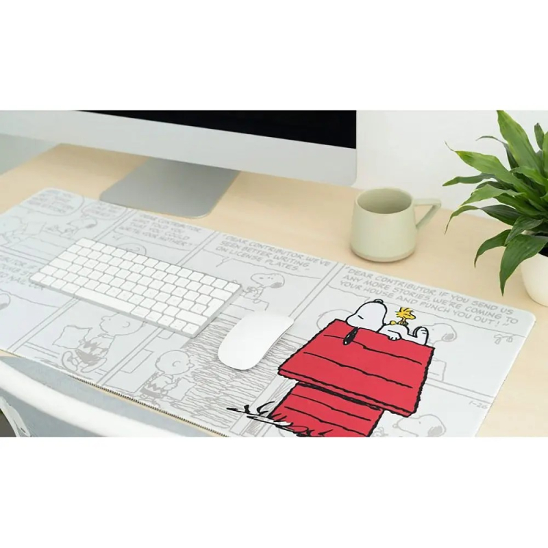 Gaming Pad XL Snoopy