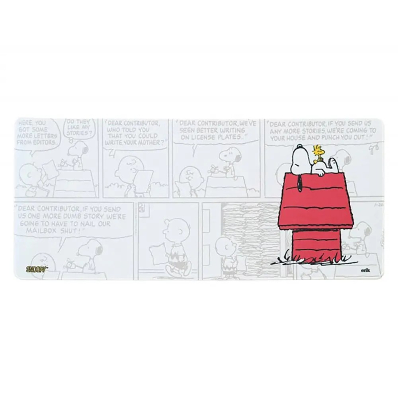 Gaming Pad XL Snoopy