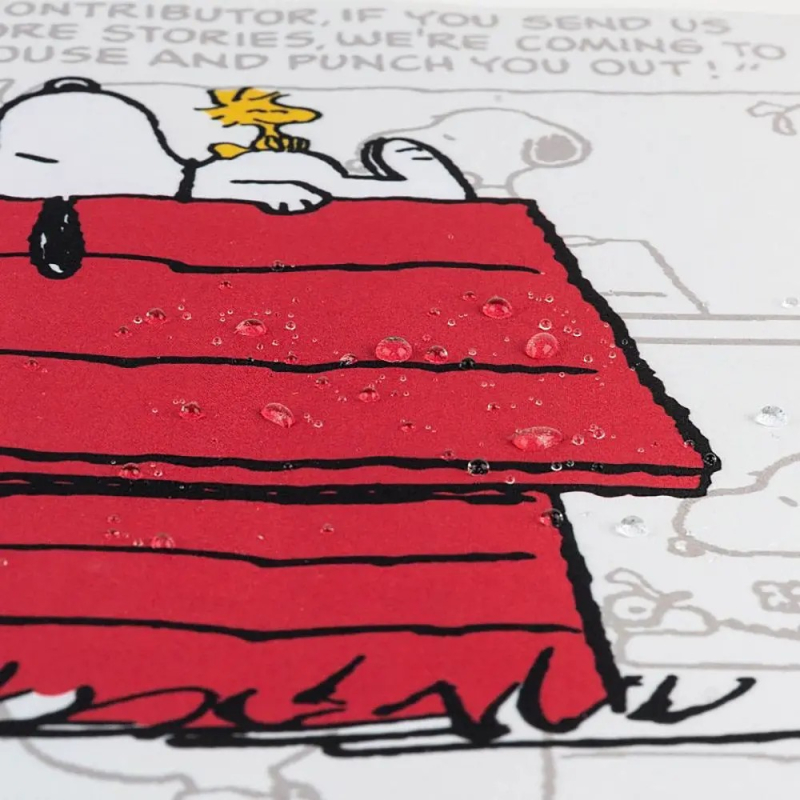 Gaming Pad XL Snoopy