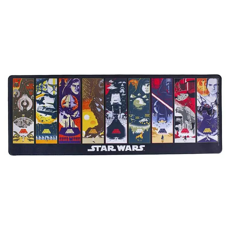 Gaming Pad XL Star Wars Home v2