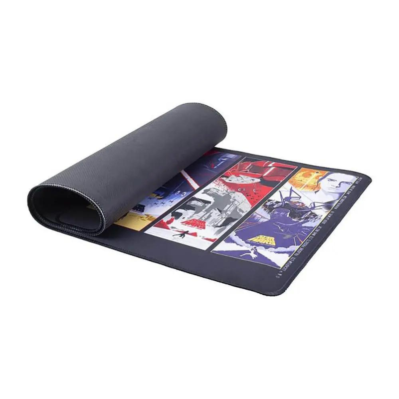 Gaming Pad XL Star Wars Home v2
