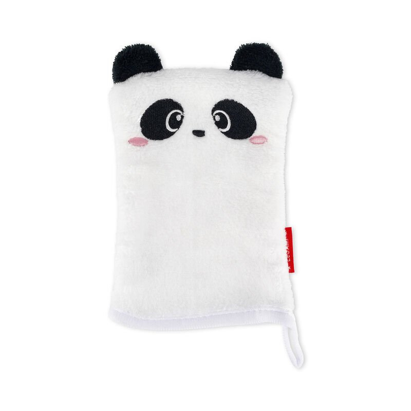Γάντι Καθαρισμού Προσώπου Legami Goodbye Makeup Panda