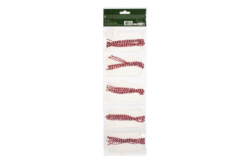 Gift tags Tri-Coastal 20τεμ Christmas Magic