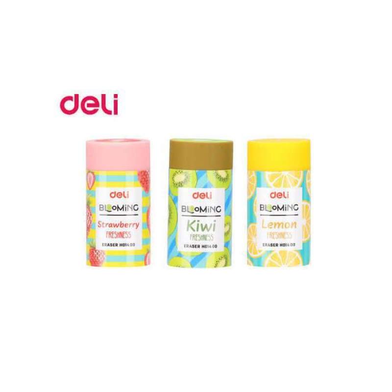 Γόμα Deli Blooming ( διάφορα σχέδια)
