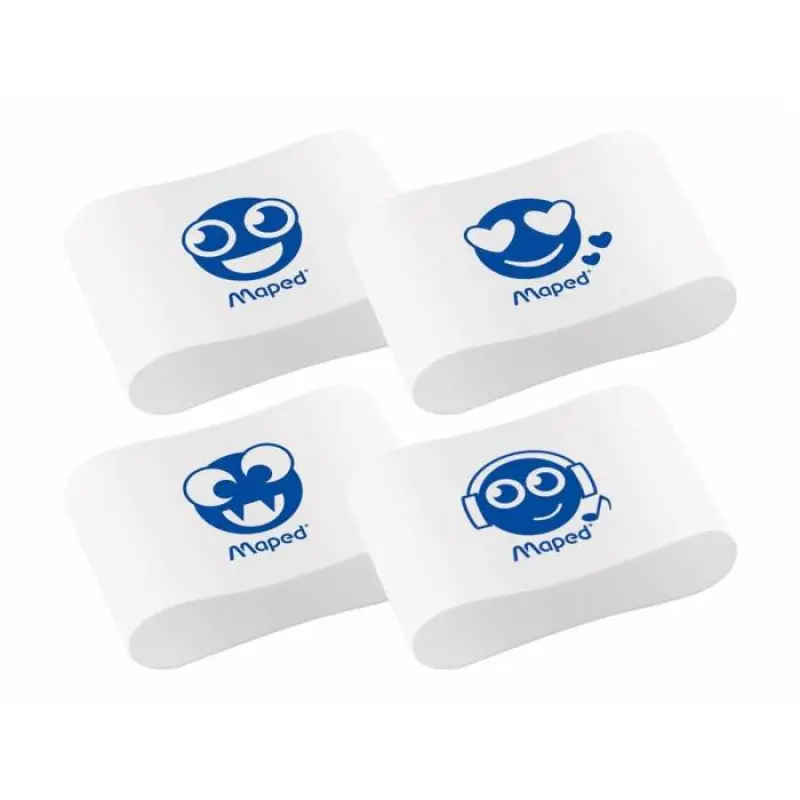 Γόμα Maped Essentials soft mini 112911
