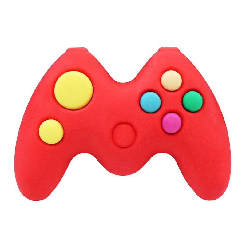 Γόμα The Littlies Gamer 57x45mm 2 σχέδια