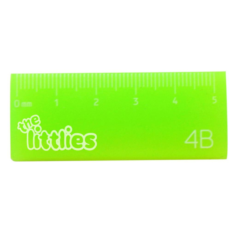 Γόμα The Littlies Ruller