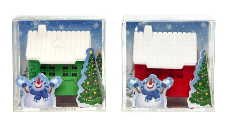 Γόμα Trendhaus Santa's House