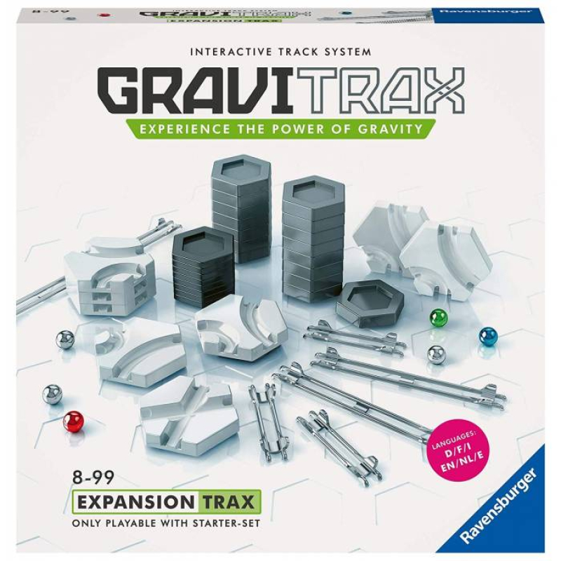 GraviTrax Ravensburger Expansion Trax