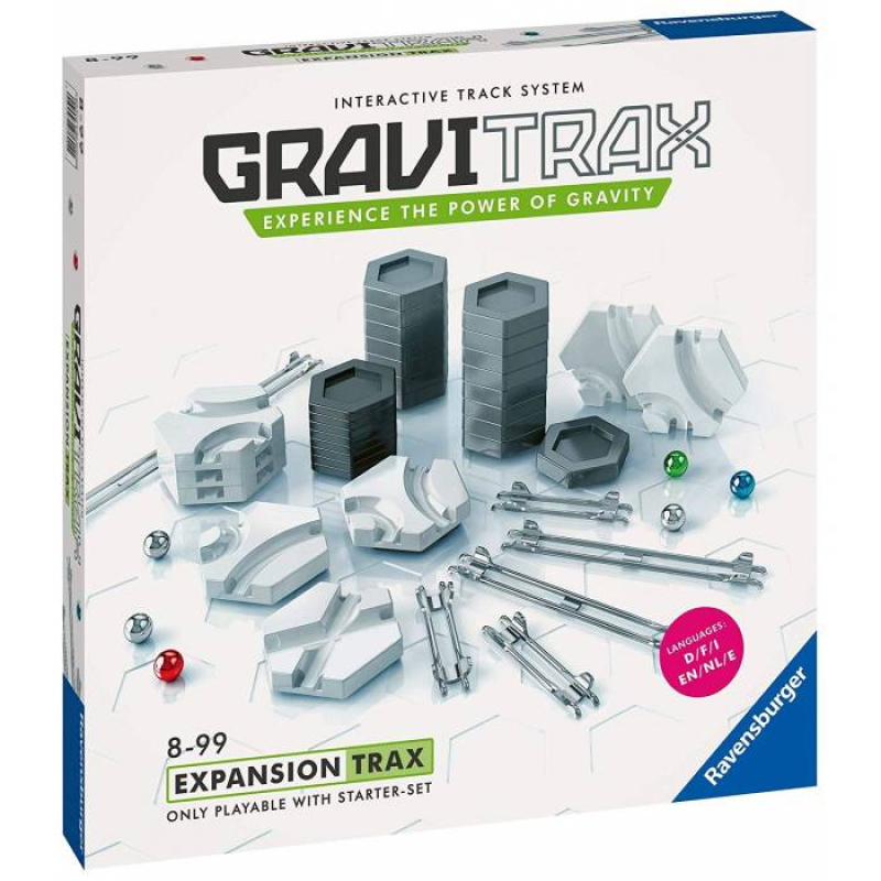 GraviTrax Ravensburger Expansion Trax
