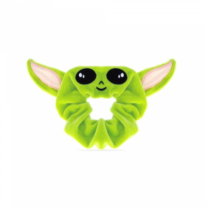 Hair scrunchies Mad Beauty Mandalorian the child