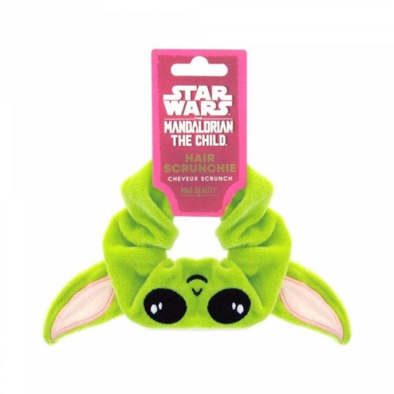 Hair scrunchies Mad Beauty Mandalorian the child