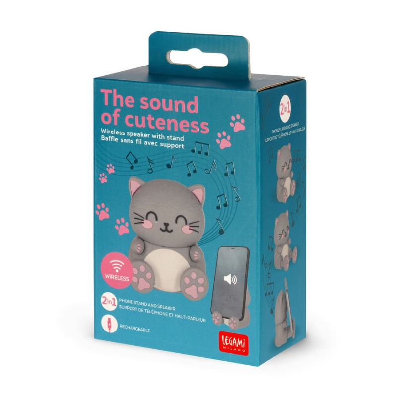 Ηχείο Legami Speaker with stand Kitty