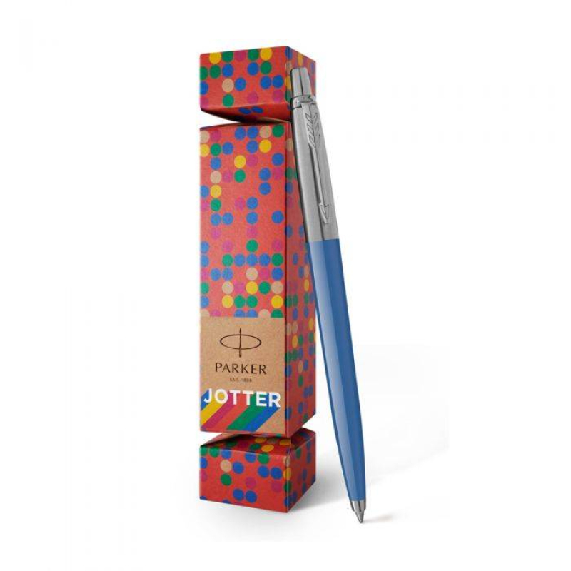 Jotter Parker Original Cracker Blue Denim 2021