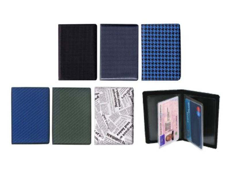 Καρτοθήκη Metron 7x11cm 10 θέσεων