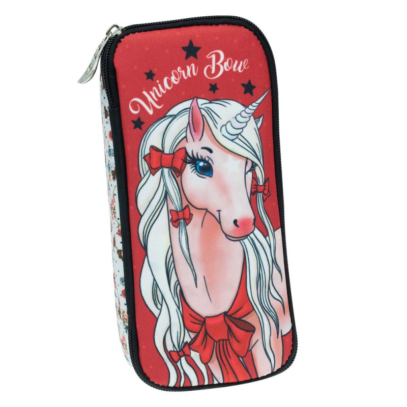 Κασετίνα BMU οβάλ Unicorn Bow