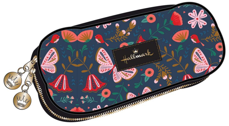 Κασετίνα Hallmark Butterfly διπλή
