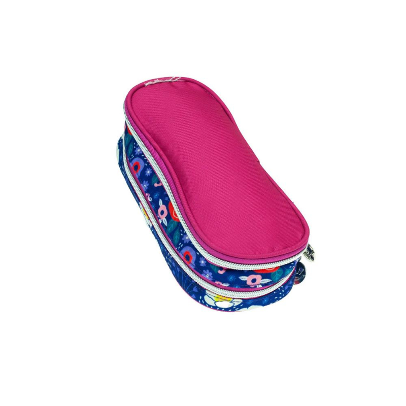 Κασετίνα Hallmark Zebra διπλή