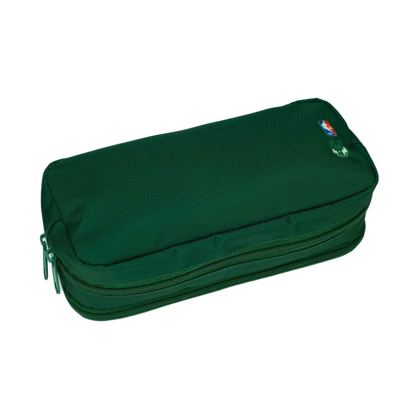 Κασετίνα NBA Milwaukee Backs Retro διπλή