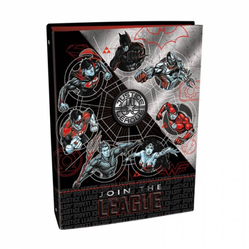 Κλασέρ Justice League 17x25 19559