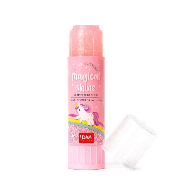 Κόλλα Legami stick Magical Shine Unicorn
