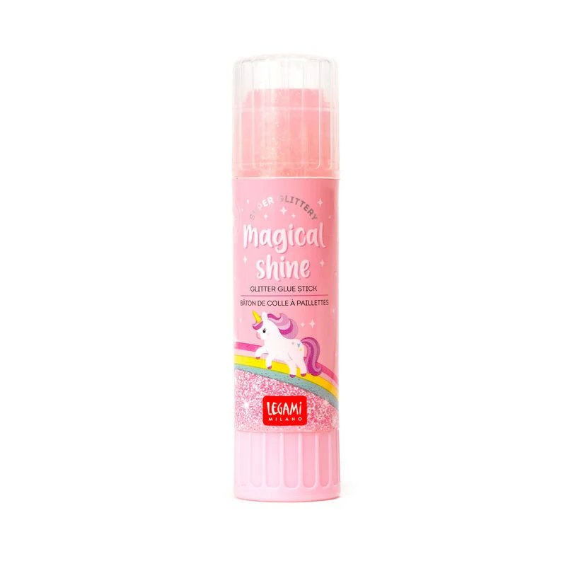 Κόλλα Legami stick Magical Shine Unicorn