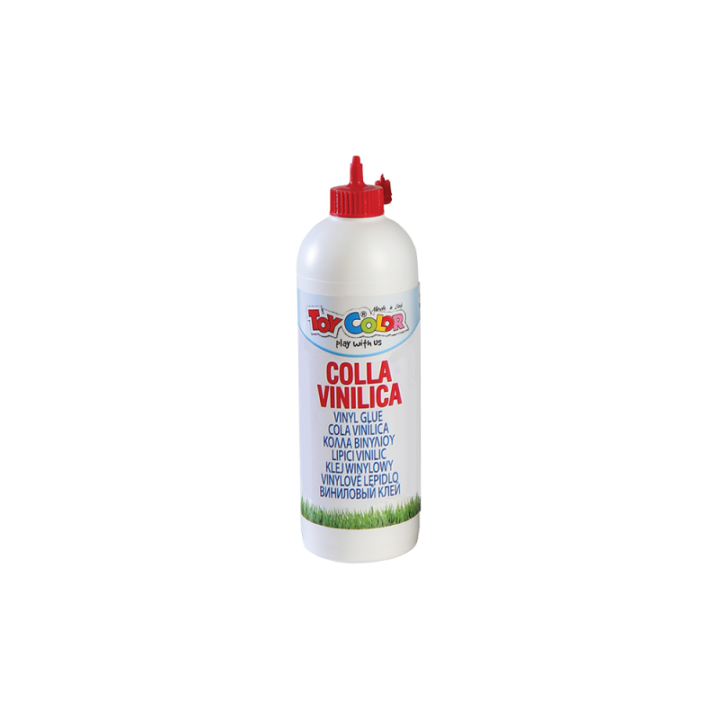Κόλλα Toy Color γενικής χρήσεως διάφανη 250ml