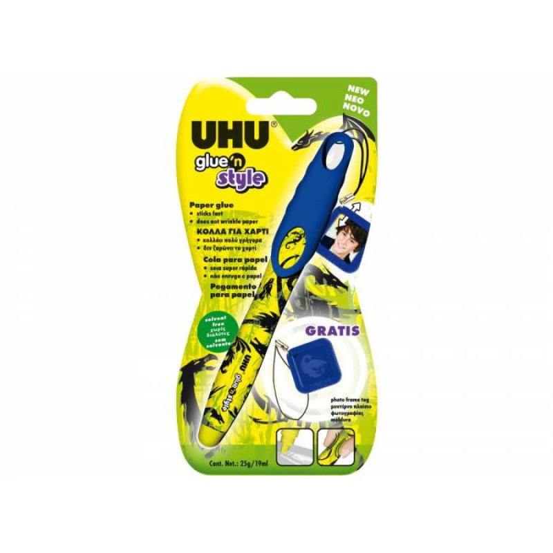 Κόλλα UHU Glue n Style 25gr